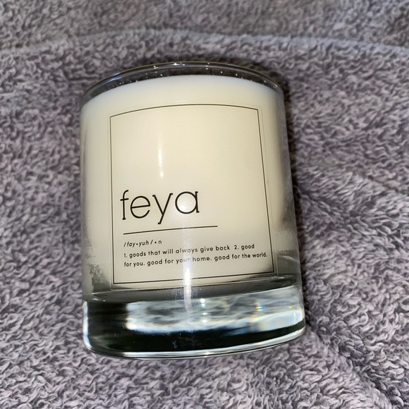 Pear spice candle - Picture 4 of 4